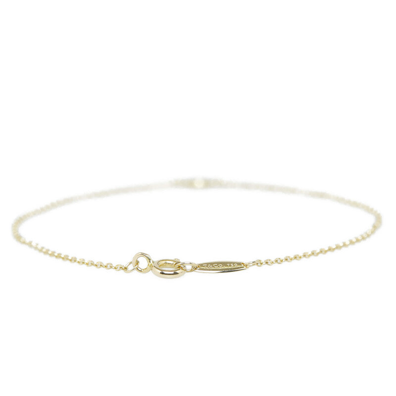 18K Diamonds by the Yard Station Bracelet