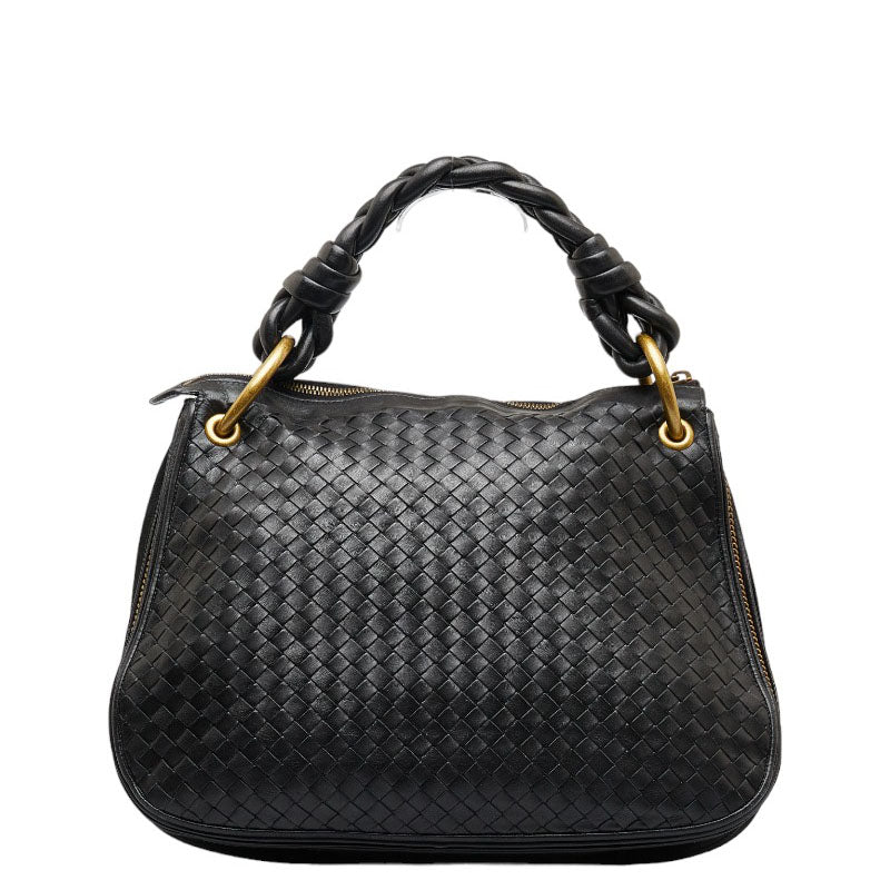 Intrecciato Braid Hobo