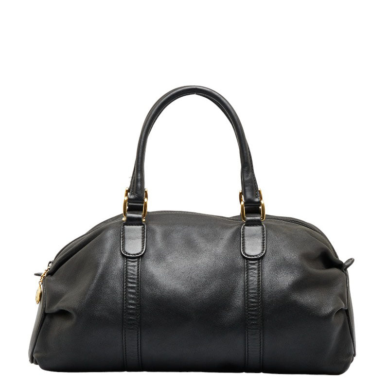 Leather Travel Bag 002 122
