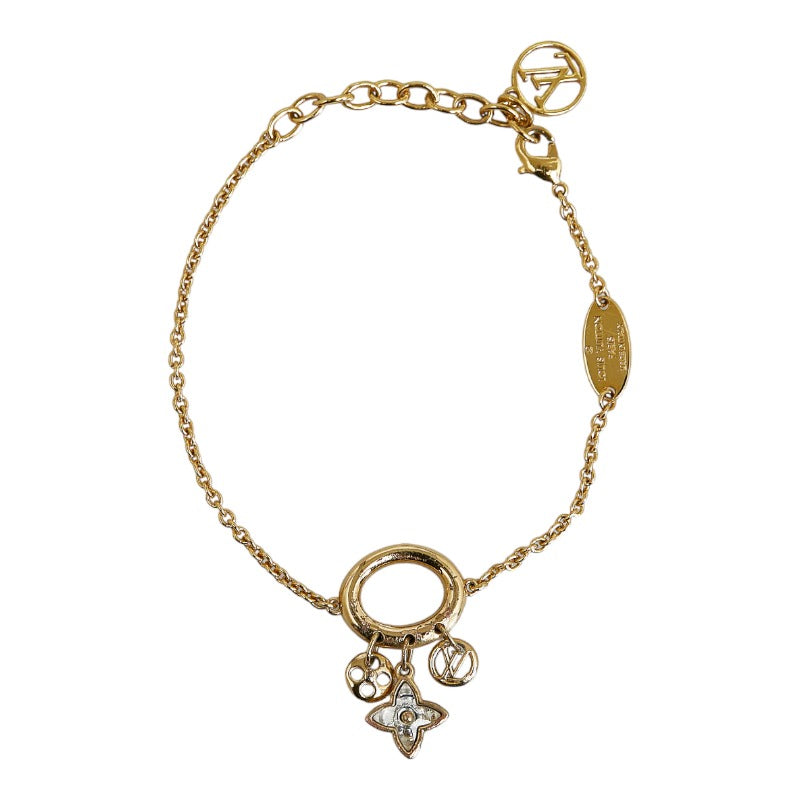 Shop Louis Vuitton My Blooming Strass Bracelet (M00583) by