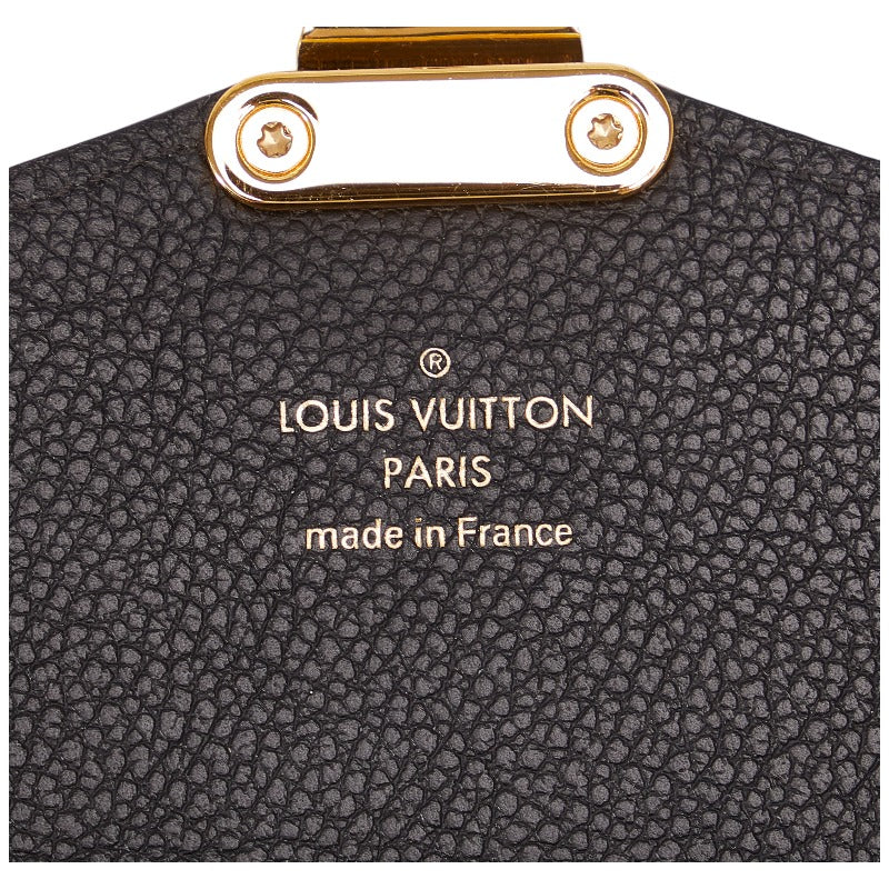 Louis Vuitton M58415 Pallas Wallet Monogram leather wallet