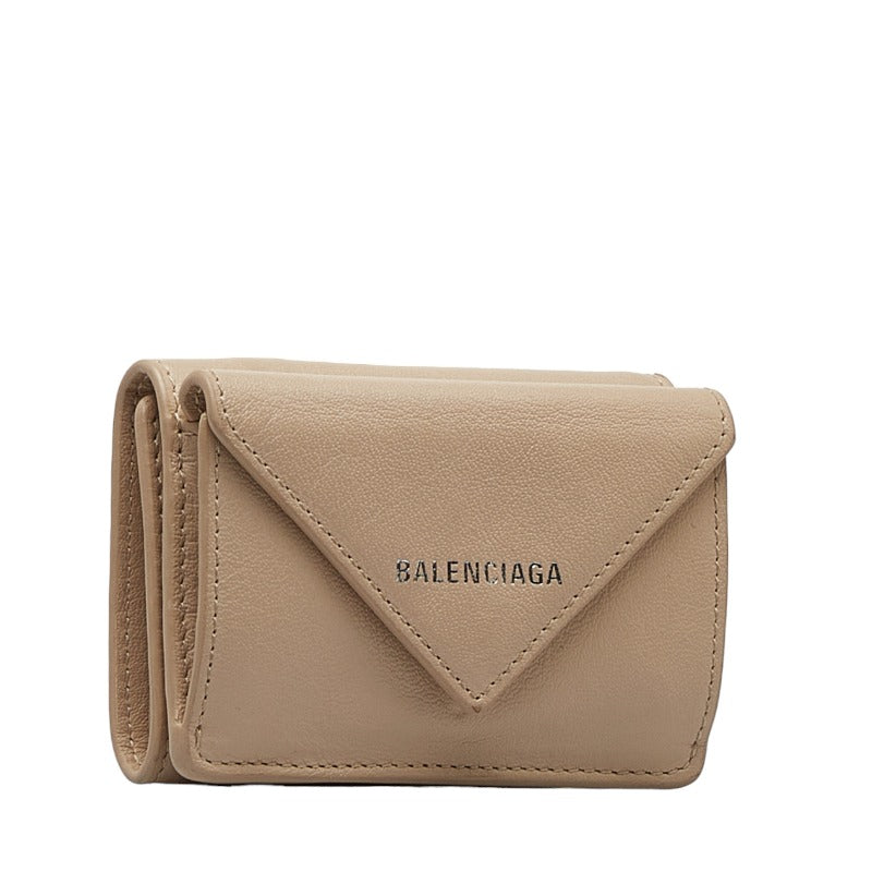 Leather Trifold Wallet 391446