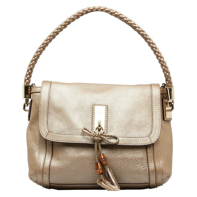 Leather Bella Flap Bag 282301