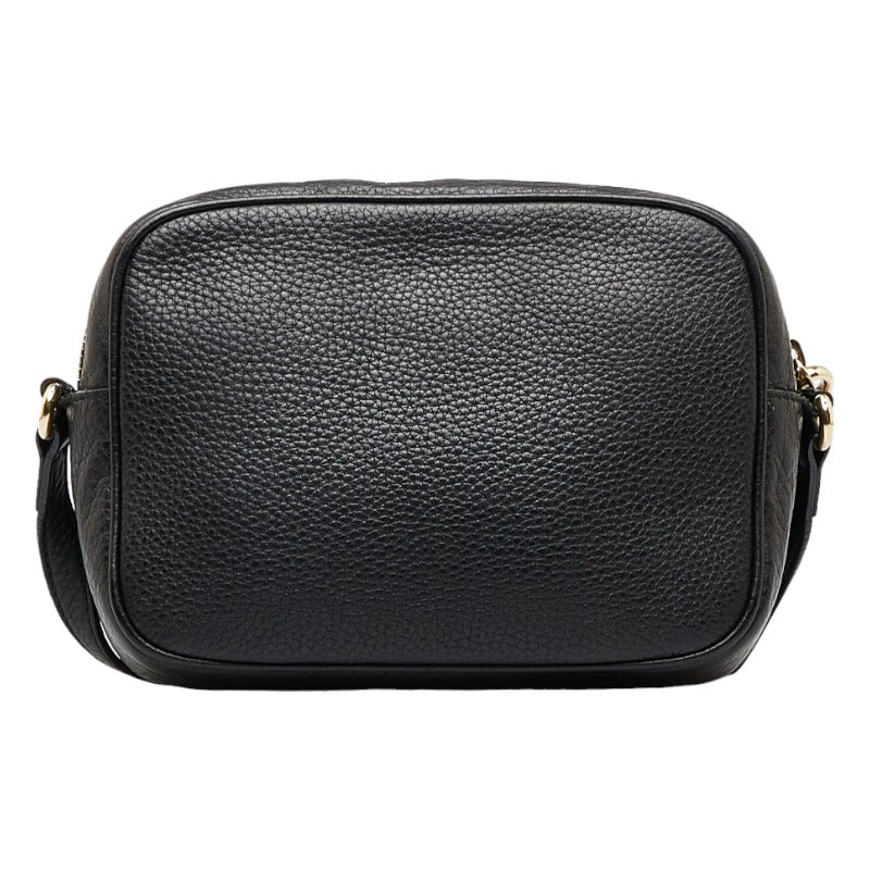 Soho Disco Leather Crossbody Bag 308364