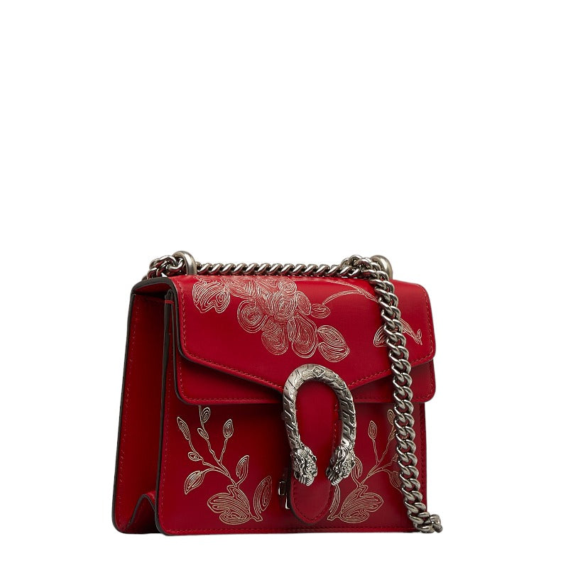 Limited Edition Mini Chinese New Year Dionysus Shoulder Bag 421970