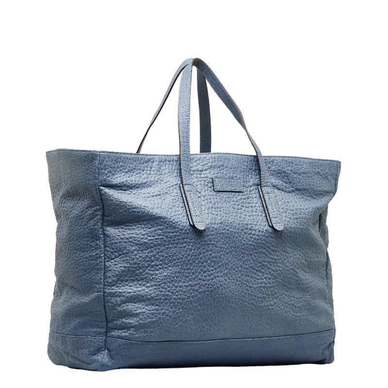 Leather Tote Bag 308837