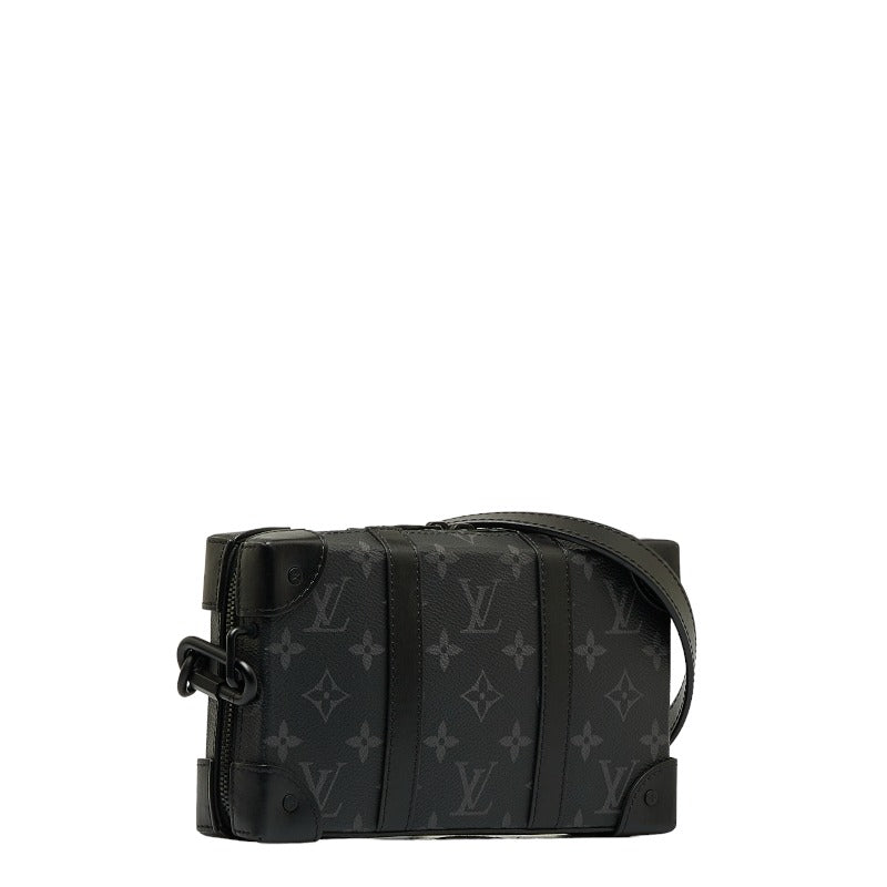 Gucci Black Monogram Eclipse Shoulder Bag