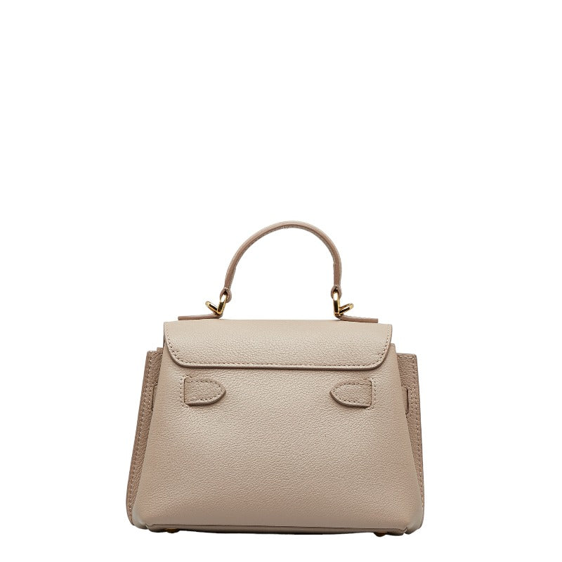 LockMe Ever Mini Bag Lockme Leather - Handbags M21052