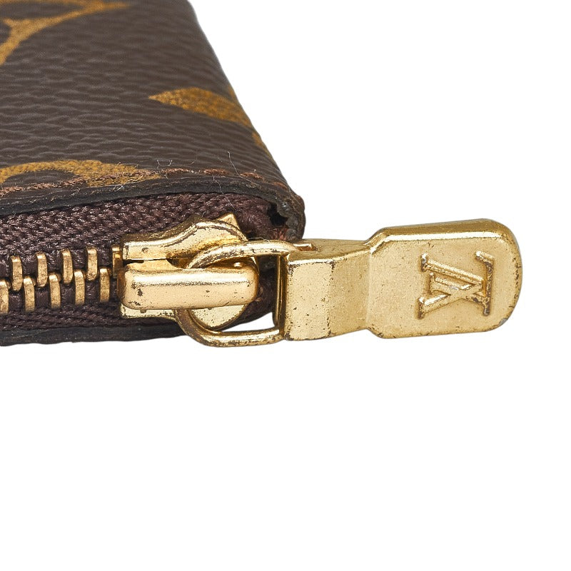 Monogram Key Pouch M62650 – LuxUness