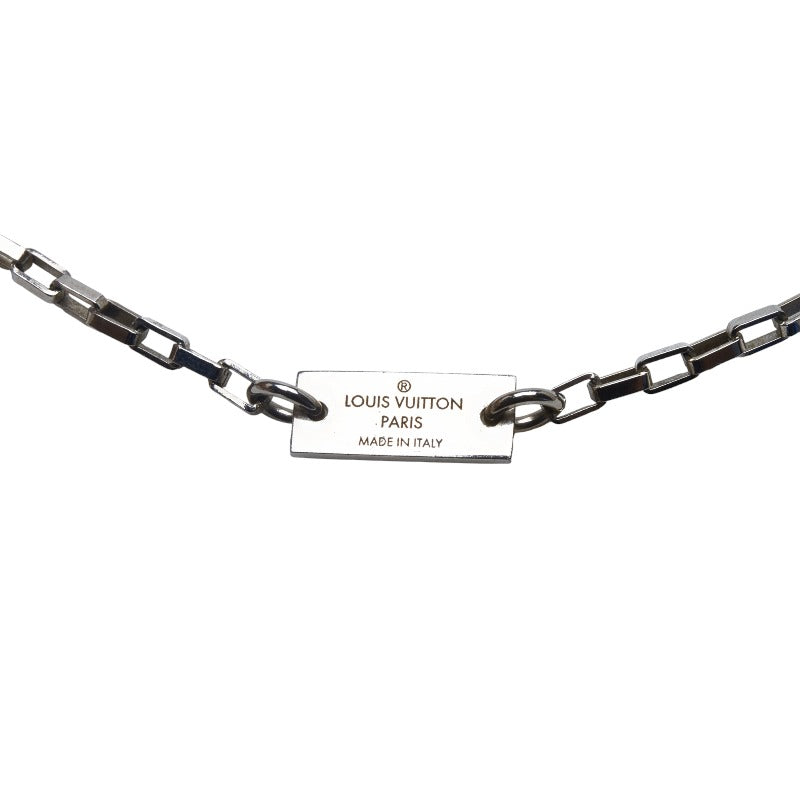 Damier Black Necklace M62490 – LuxUness