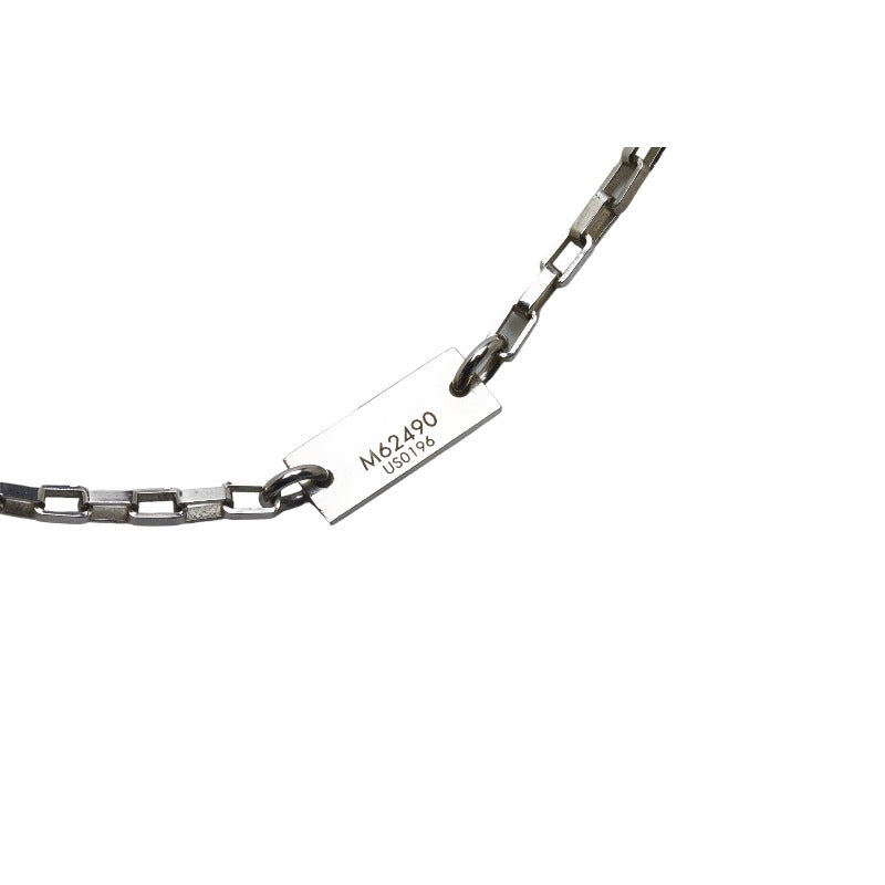 Damier Black Necklace M62490 – LuxUness