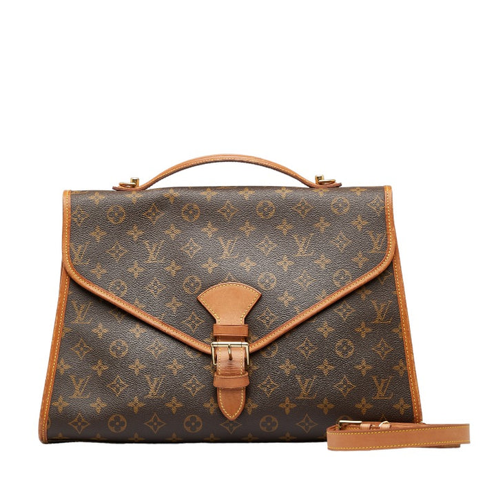 Louis Vuitton Beverly Handbag M51120