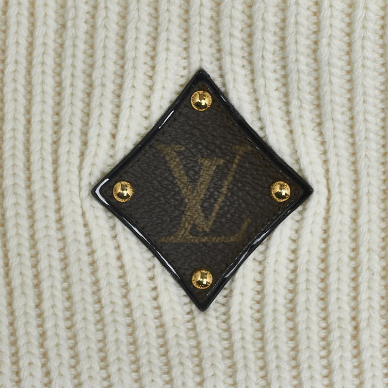 Wool LV Beanie M76707 – LuxUness