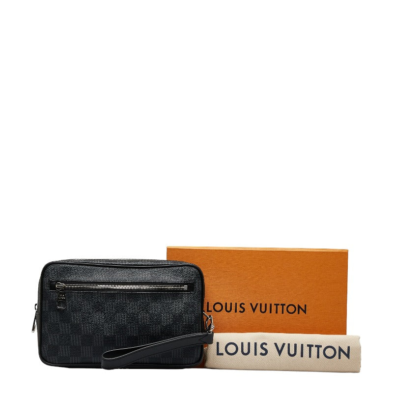 Louis Vuitton Kasai Clutch (N41664)