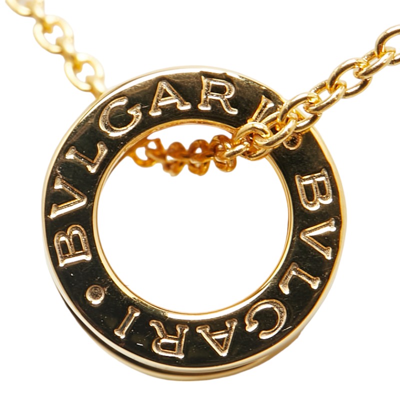 Bvlgari 18K B.Zero1 Necklace  Metal Necklace in Excellent condition