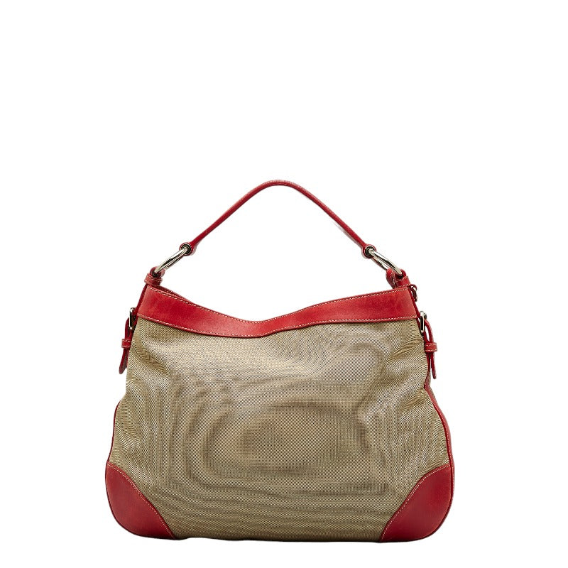 Prada Logo Jacquard Handbag BR3420