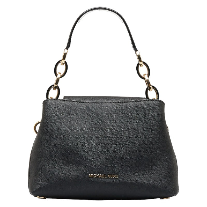 Leather Portia Shoulder Bag