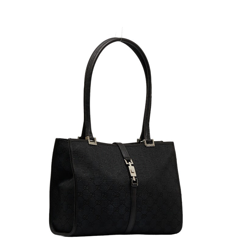 GG Canvas Jackie Tote 002 1073