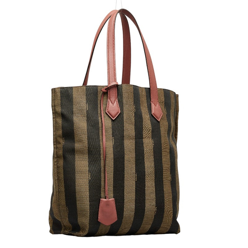 Pequin Canvas All In Shopping Tote 8BH260