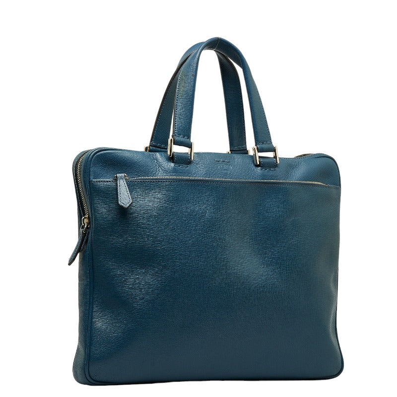 Leather Business Bag  7VA339