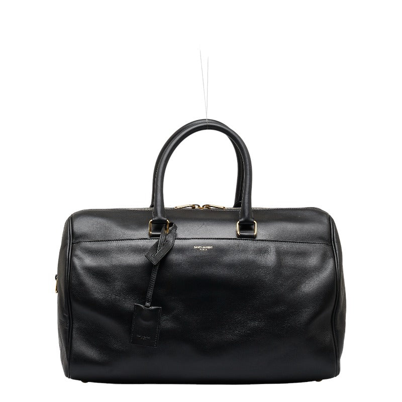Leather Classic Duffle Bag 322050