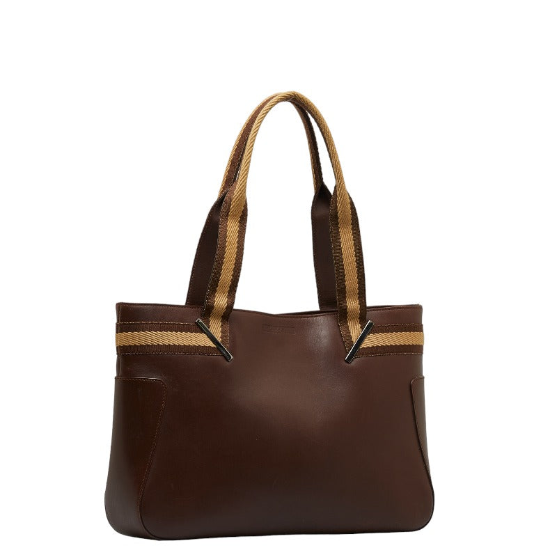 Leather Tote Bag 002 1135
