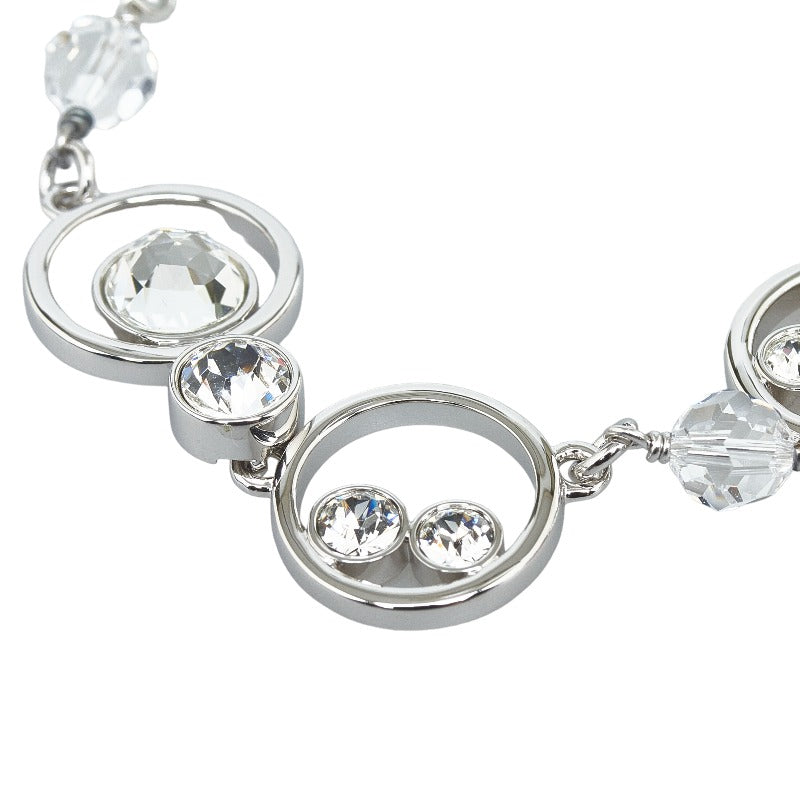 Swarovski Rhinestone Bead Bangle Bracelet 869824