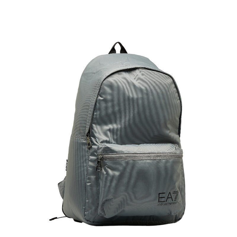 Armani EA7 Nylon Train Prime Backpack Canvas Backpack 275659 CC731 in Excellent condition