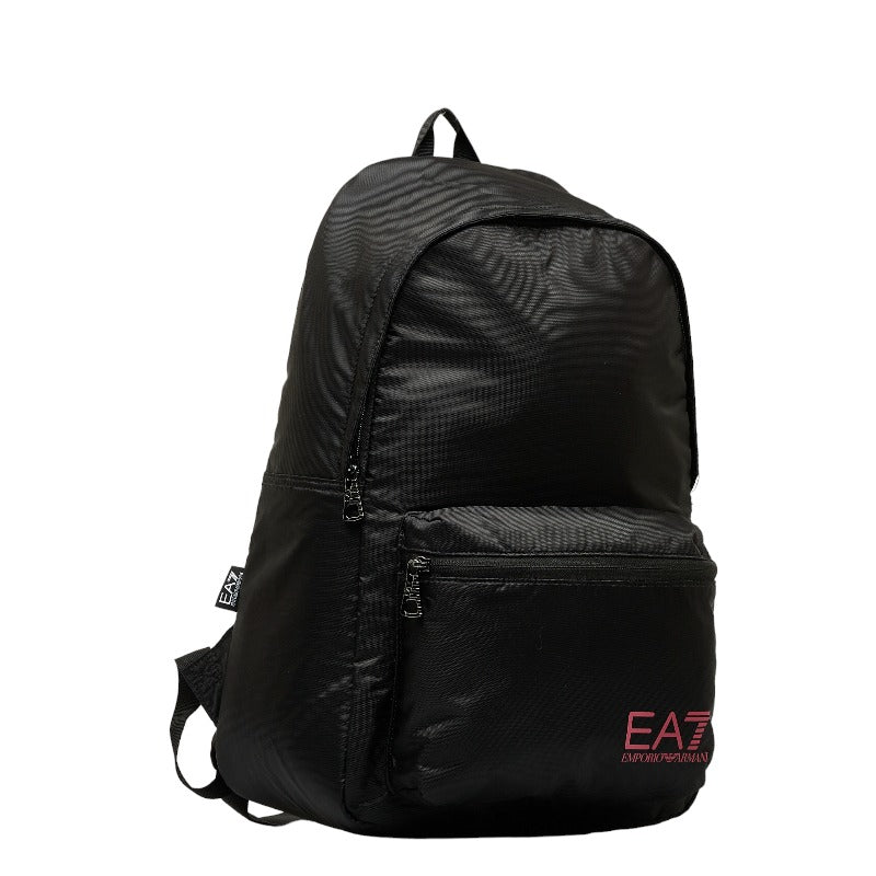 Armani EA7 Nylon Train Prime Backpack Canvas Backpack 275659 CC731 in Good condition