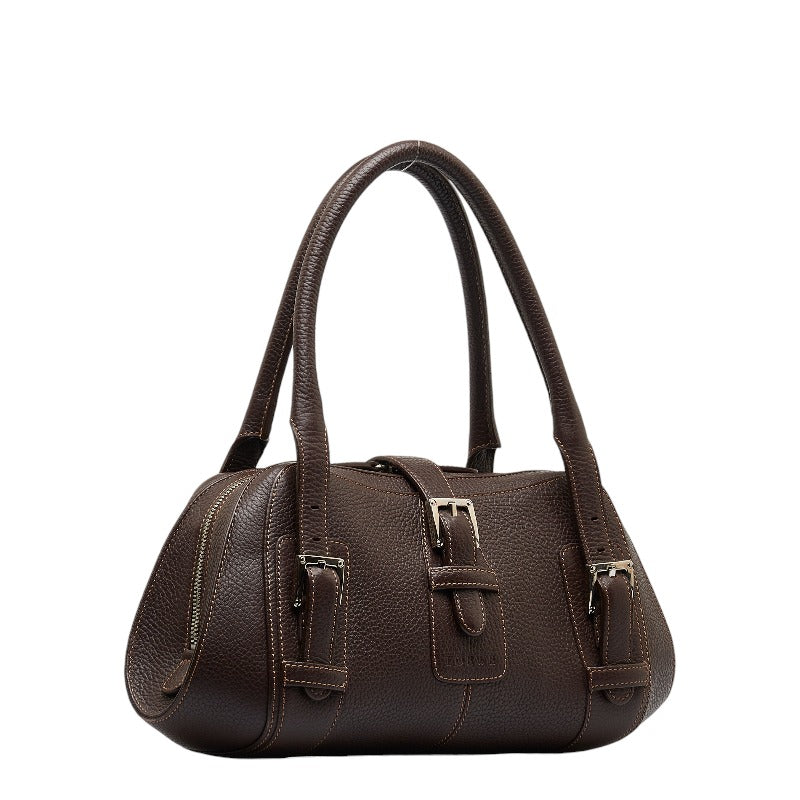 Senda Leather Handbag