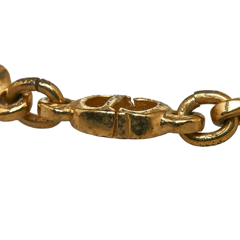 CD Logo Chain Bracelet