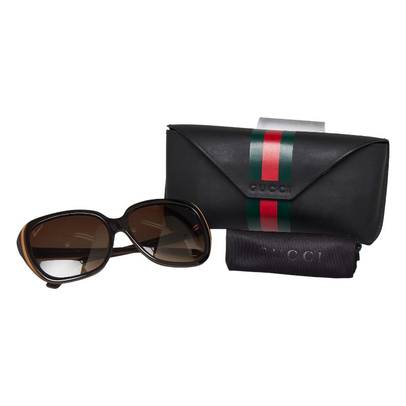 Gucci Wellington Gradient Lens Sunglasses GG3192