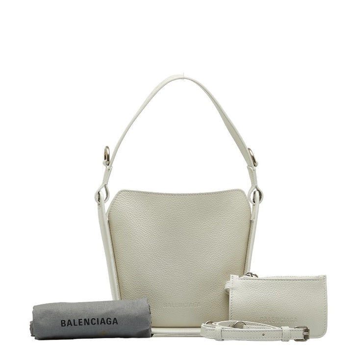 Balenciaga Tool 2.0 North-South XS Leather Handbag in Great Condition