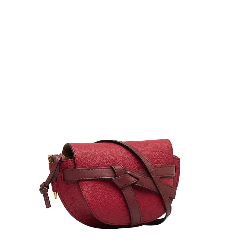 Mini Gate Leather Belt Bag 261835