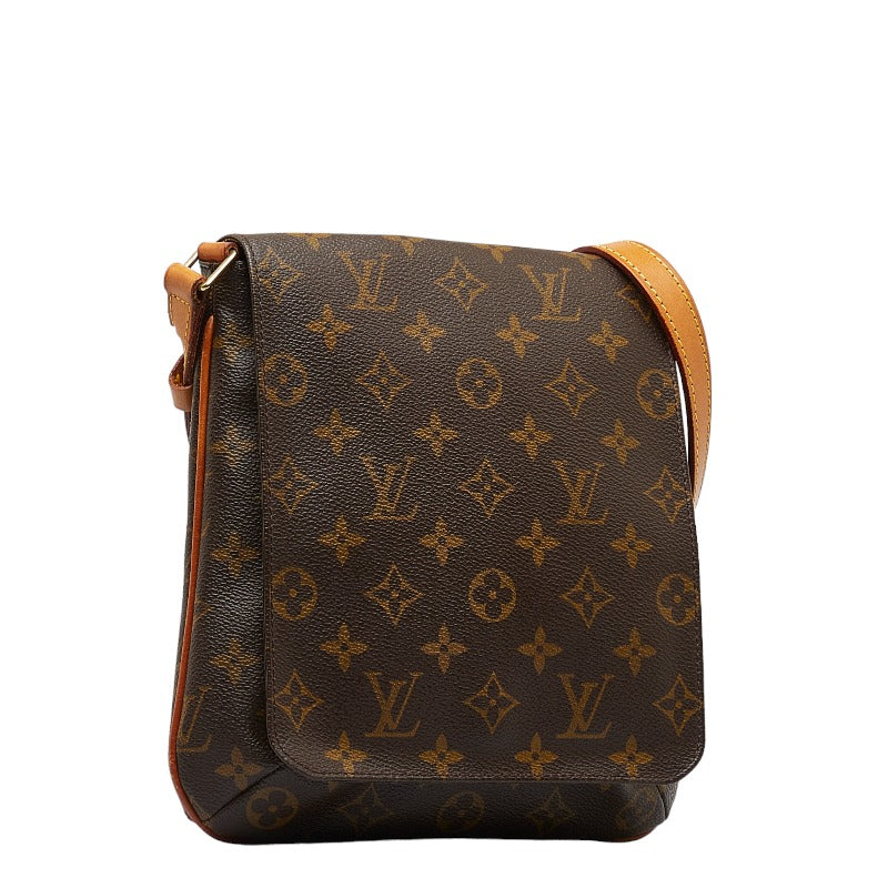 Louis Vuitton  Monogram Musette Salsa Short Strap Canvas Shoulder Bag Ｍ51258 in Good condition
