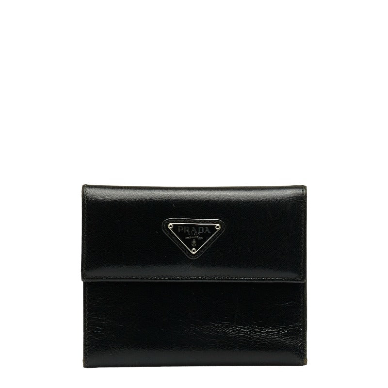 Leather Trifold Wallet M170