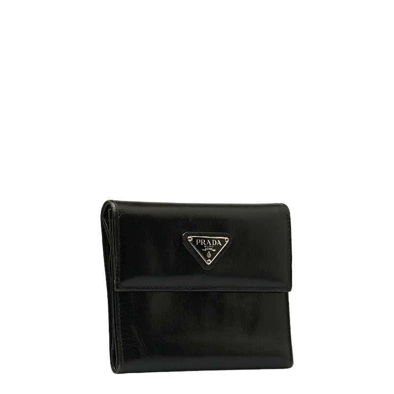 Leather Trifold Wallet M170