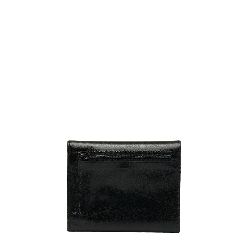 Leather Trifold Wallet M170