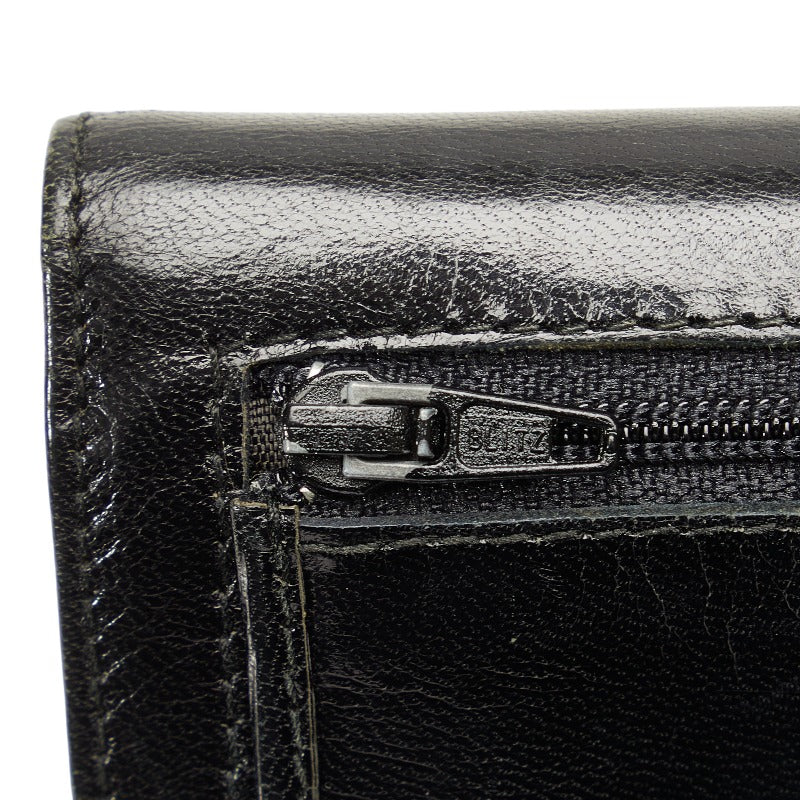 Leather Trifold Wallet M170