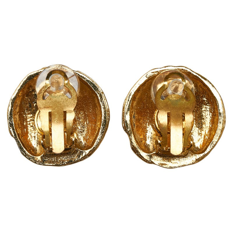 CC Clip On Earrings