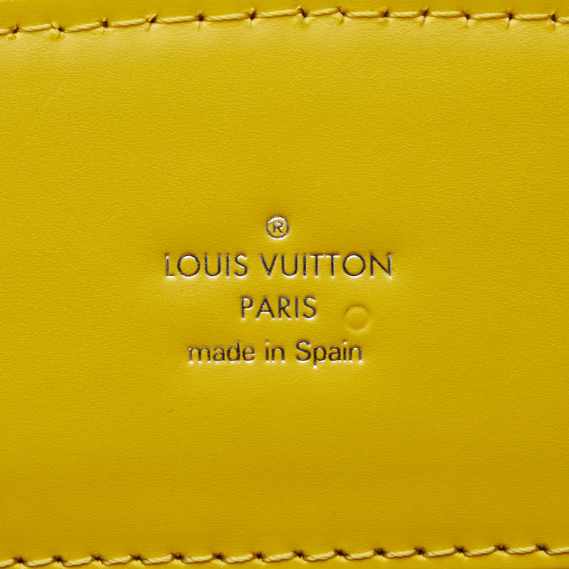 Louis Vuitton Leather Phoenix PM Handbag M50941 in Very Good Condition