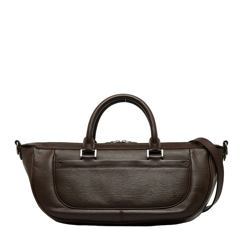 Louis Vuitton Epi Danura MM Leather Handbag M5910D in Good condition
