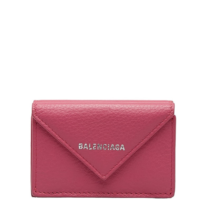 Leather Trifold Wallet  391446