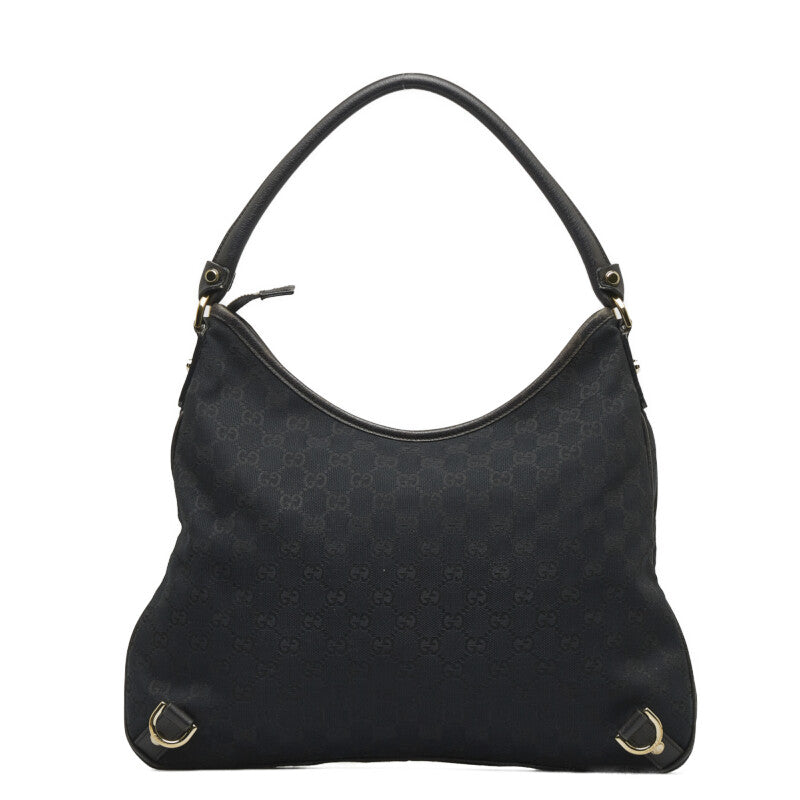 Gucci GG Canvas Abby One Shoulder Bag 130737