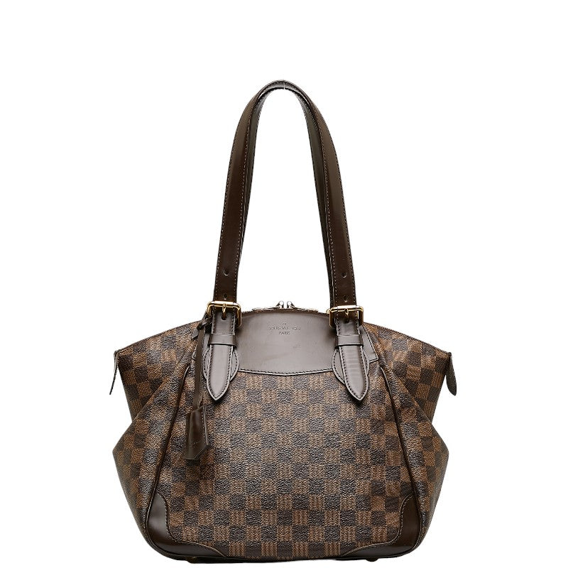 Louis Vuitton Damier Verona PM Handbag N41117 in Great Condition