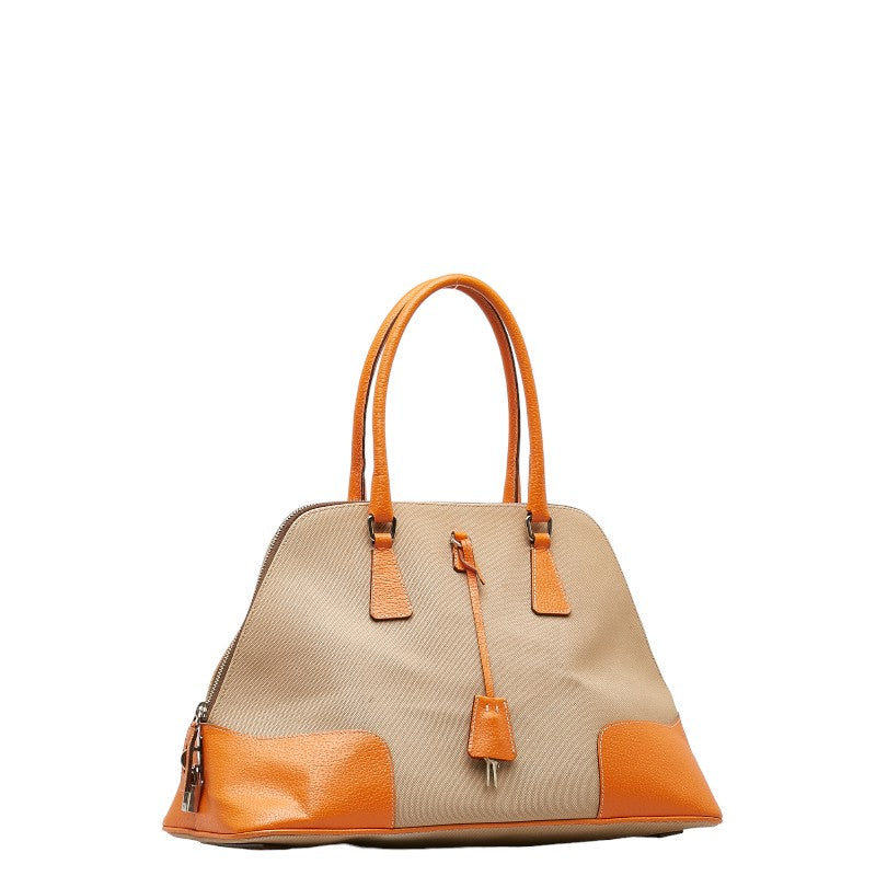 Cinghiale-Trimmed Canapa Dome Bag