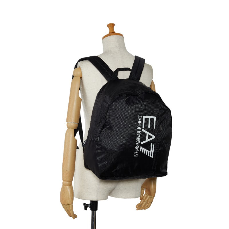 Emporio Armani EA7 Logo Nylon Backpack 275667 in Great Condition