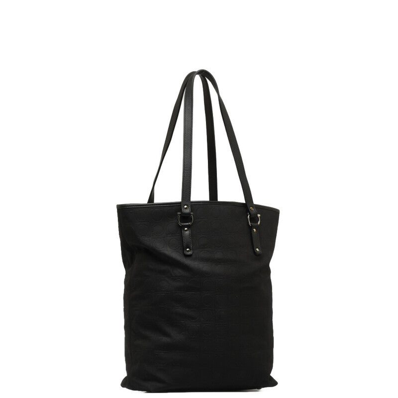 Leather Gancini Tote Bag AU-21 4909