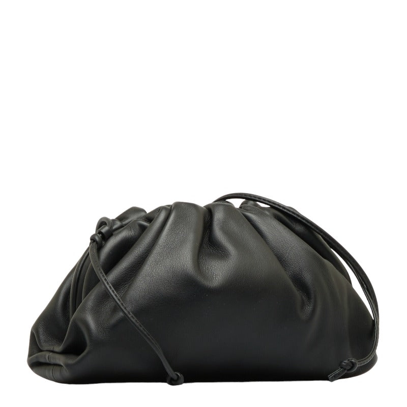 The Pouch Mini Leather Bag