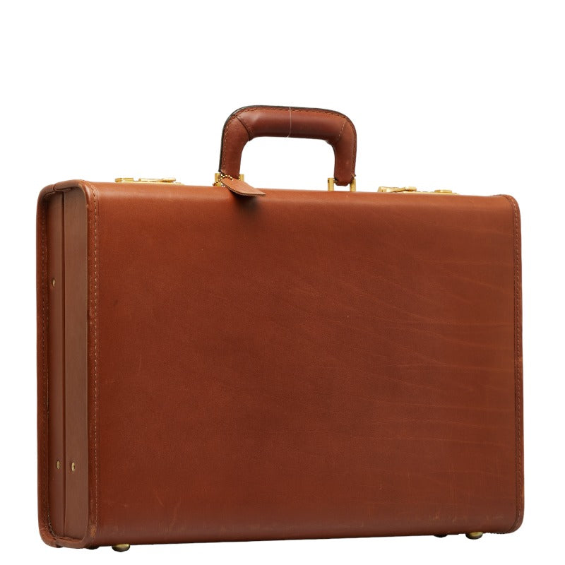 Leather Trunk Case 301